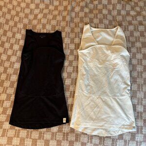 Lalabu Maternity Tank Top Set (An Easy Way To Babywear!)